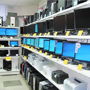 Компьютерные магазины Захарово