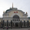 Железнодорожные вокзалы в Захарово