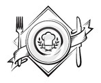 Двина - иконка «ресторан» в Захарово